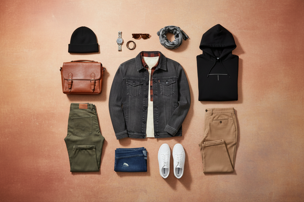 Men's Clothing