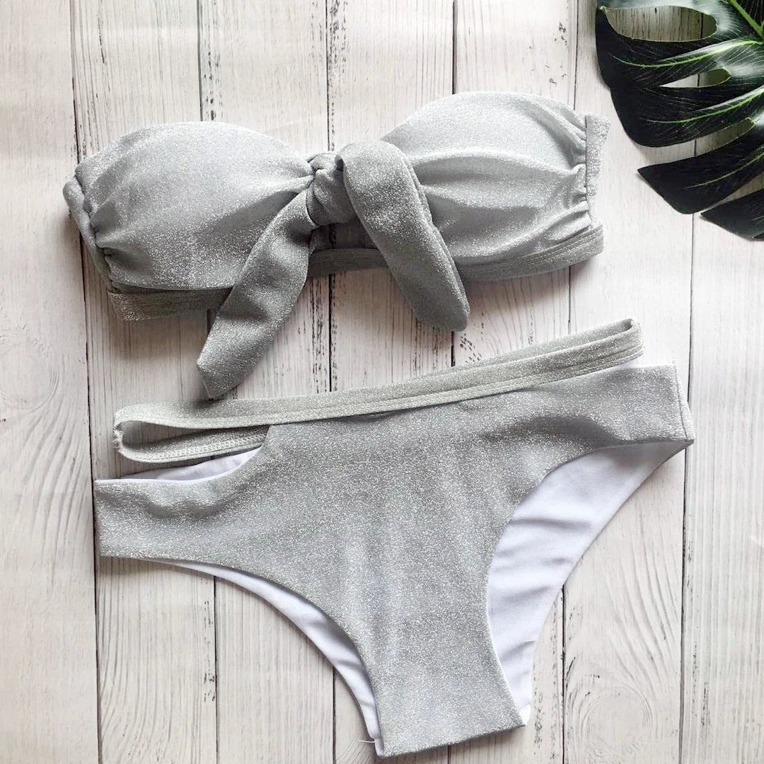 Sequined Bikini
