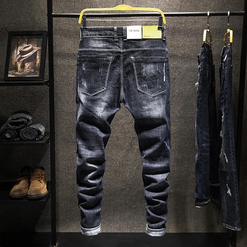 Men's Slim Fit Stretch Jeans