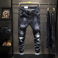 Men's Slim Fit Stretch Jeans