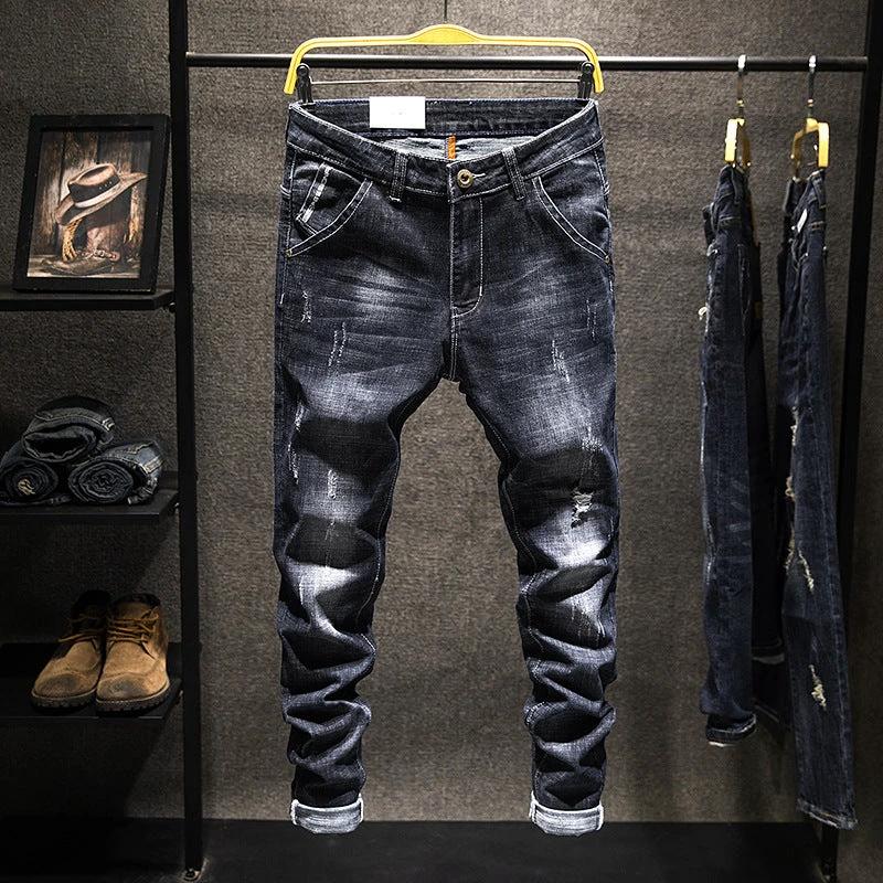 Men's Slim Fit Stretch Jeans