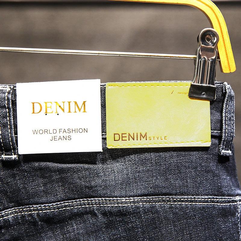 Men's Slim Fit Stretch Jeans