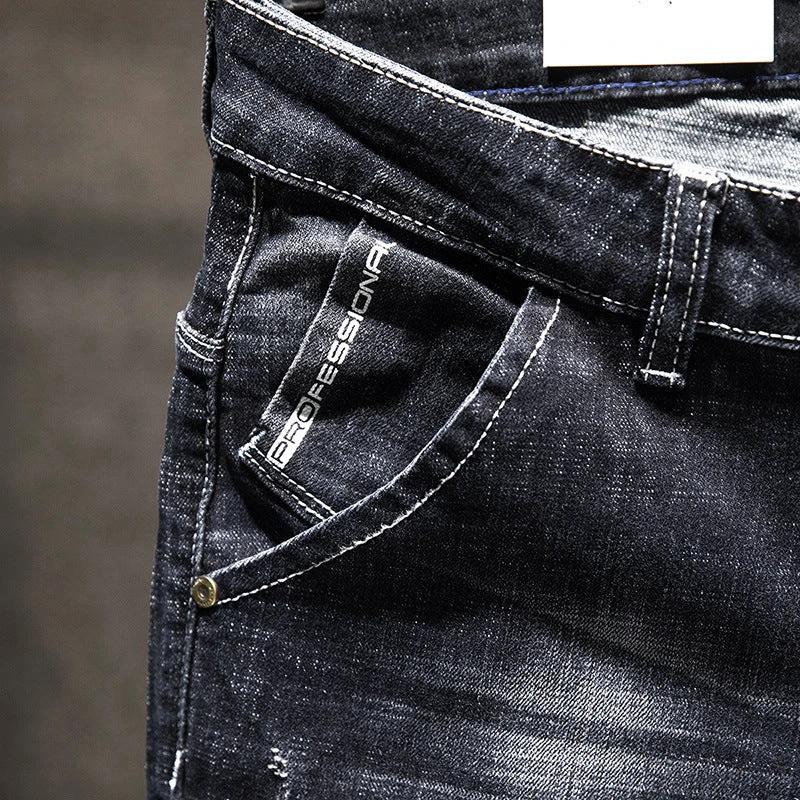 Men's Slim Fit Stretch Jeans