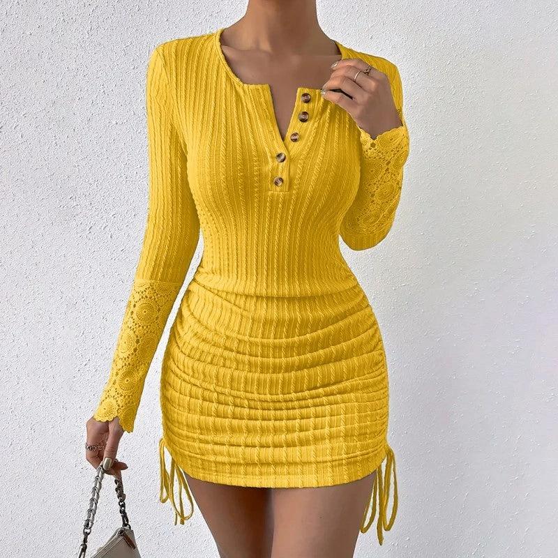Women's Elegant Short Dress