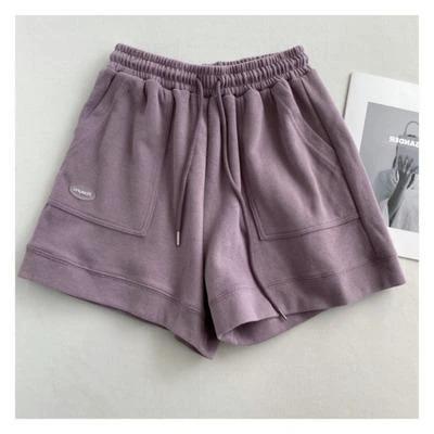 Women's High Waist Sports Shorts