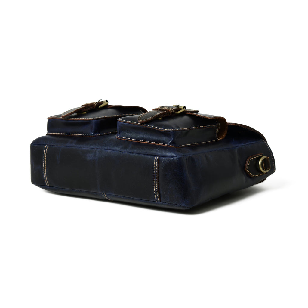 Panther Laptop Messenger Bag