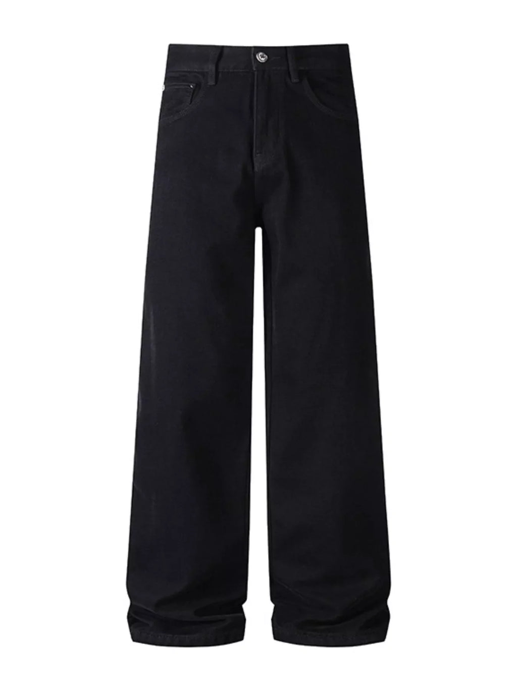 Men's Relaxed Fit Stretch Jeans