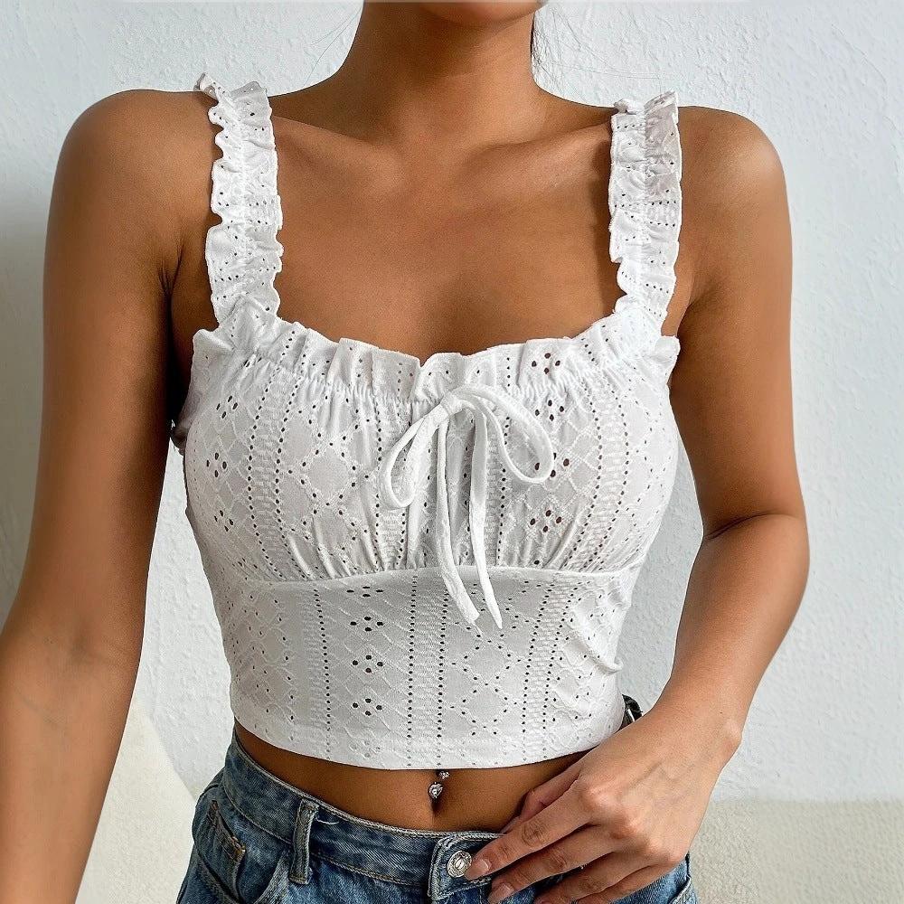 Women's Elegant Lace Camisole