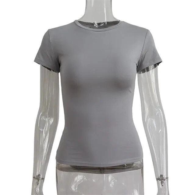 JOOM Short Sleeve Women's Top