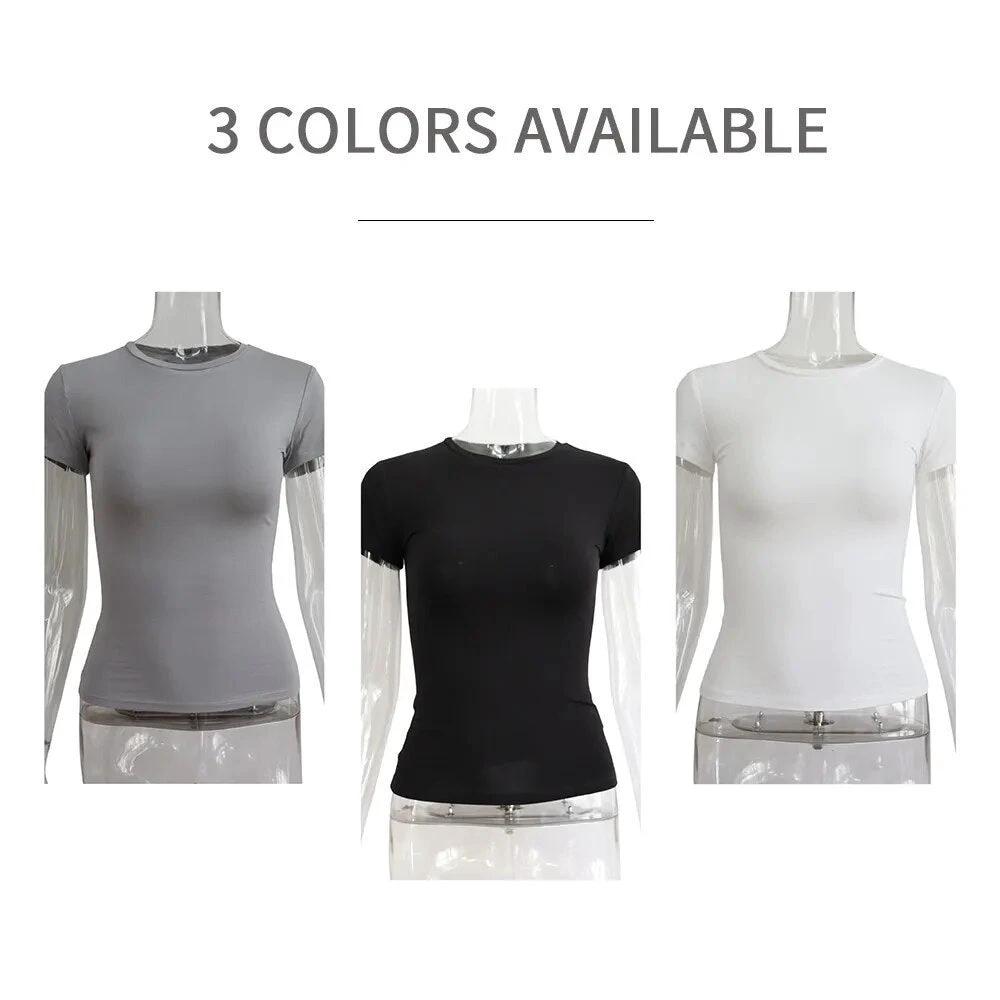 JOOM Short Sleeve Women's Top