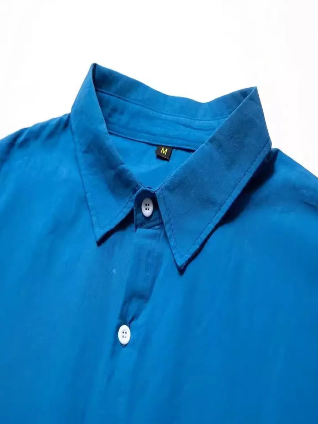 Men's Button Up Long Sleeve Shirt