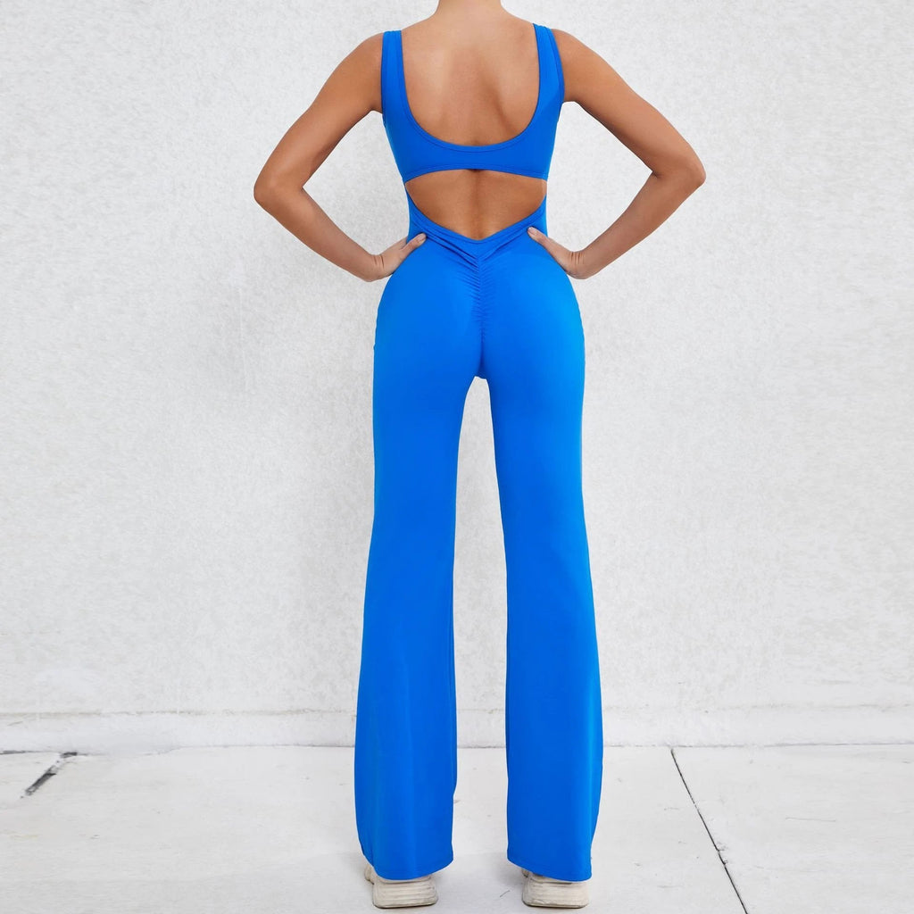 Women's Fitness Jumpsuit