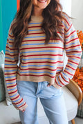 Striped Sweater