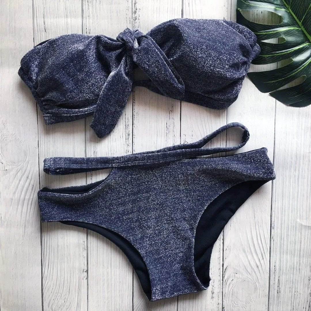 Sequined Bikini