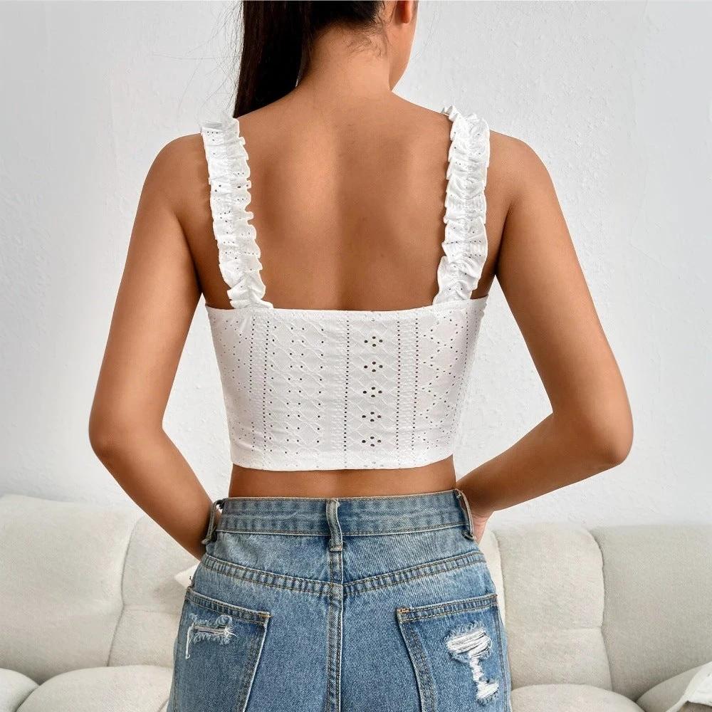 Women's Elegant Lace Camisole