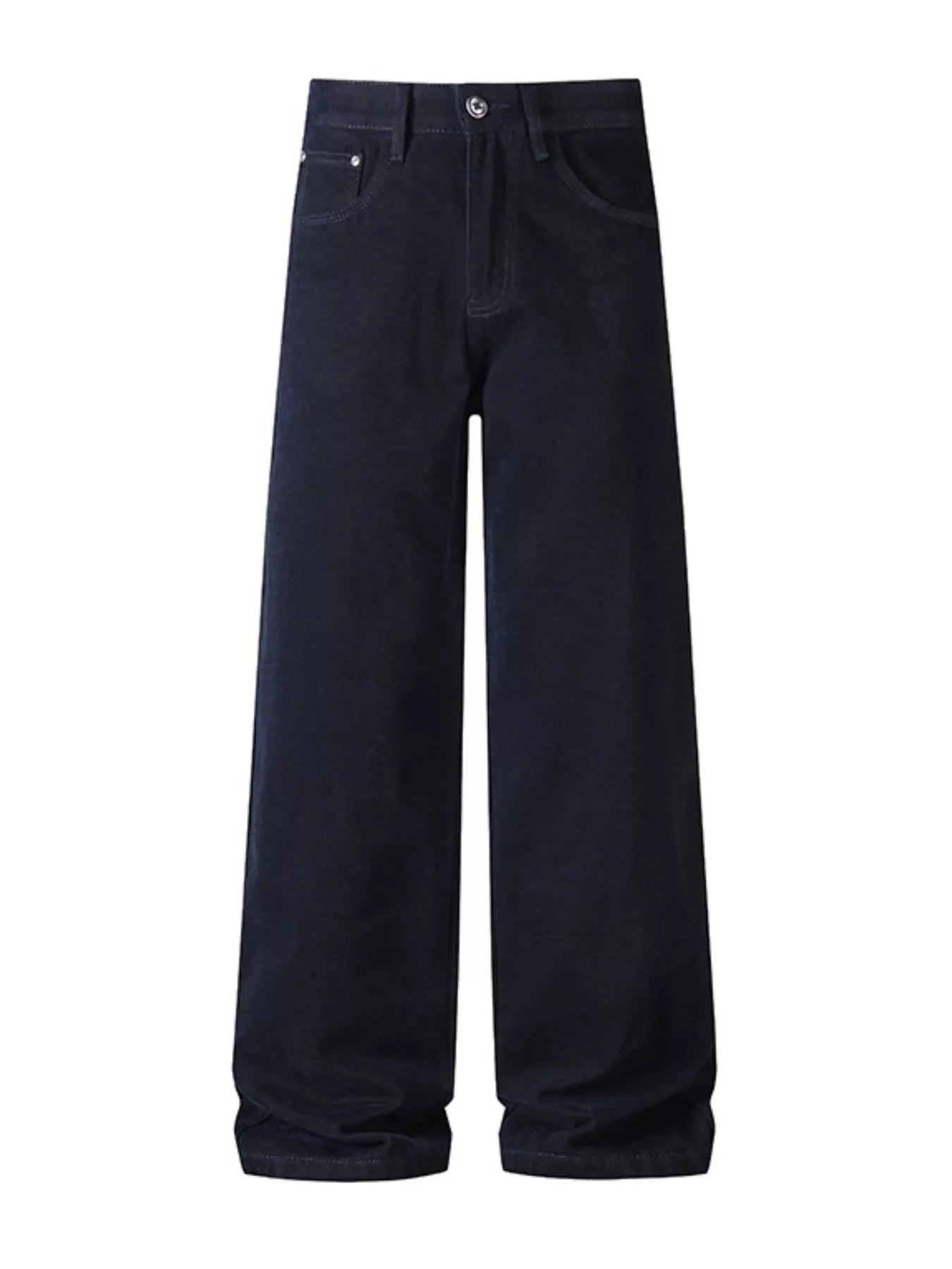 Men's Relaxed Fit Stretch Jeans