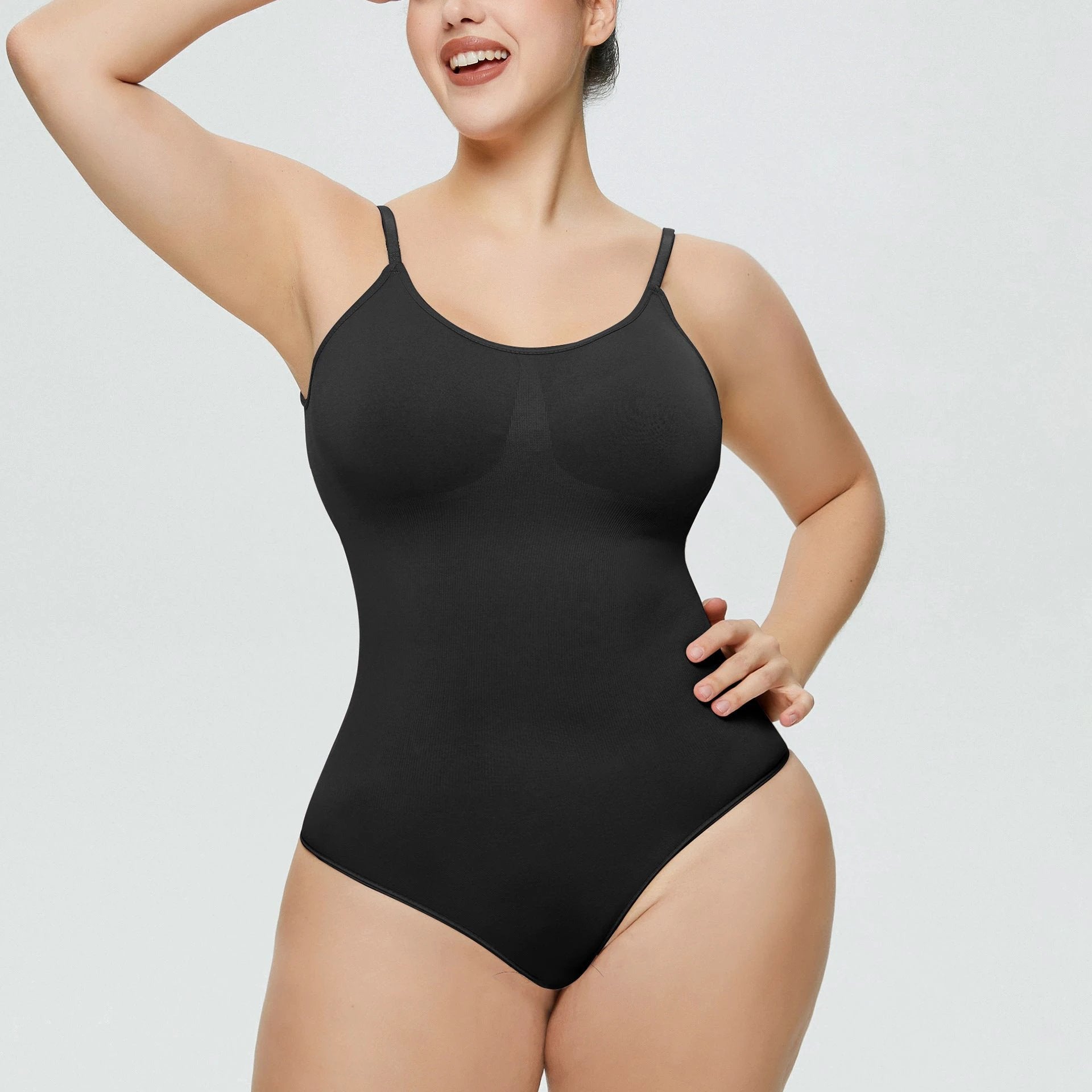 Women's Seamless Bodysuit