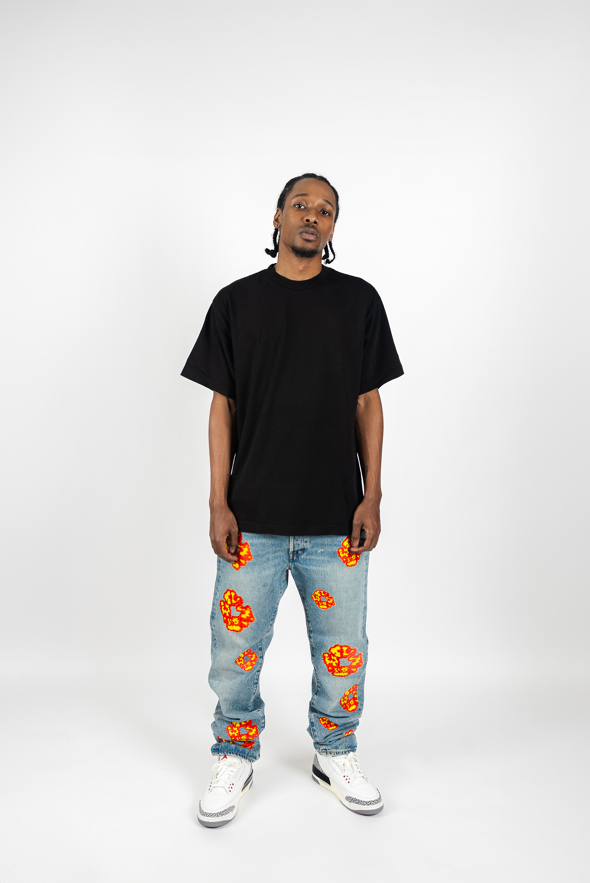 Garment Dye Max Heavyweight T-Shirt