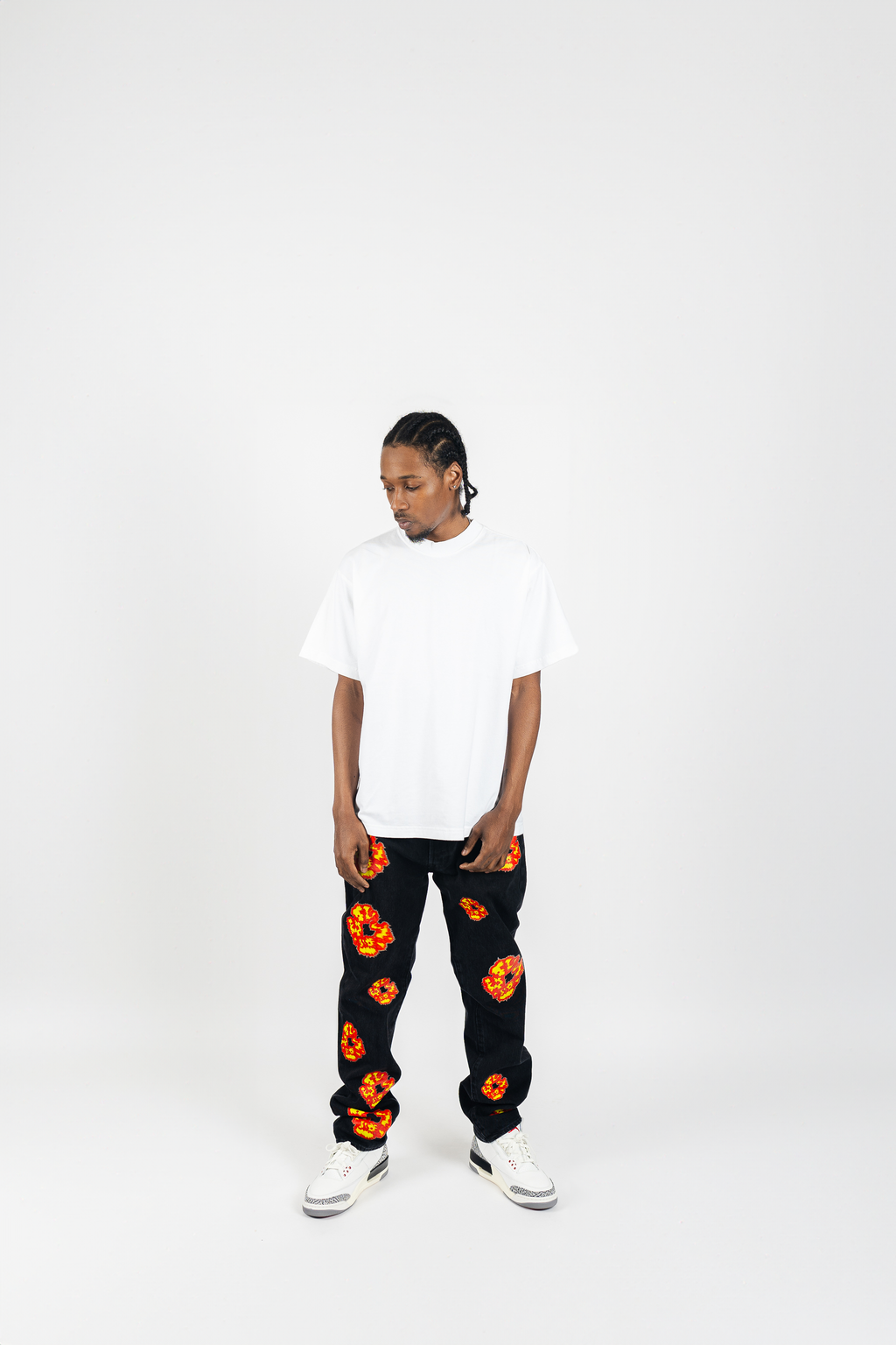 Garment Dye Max Heavyweight T-Shirt