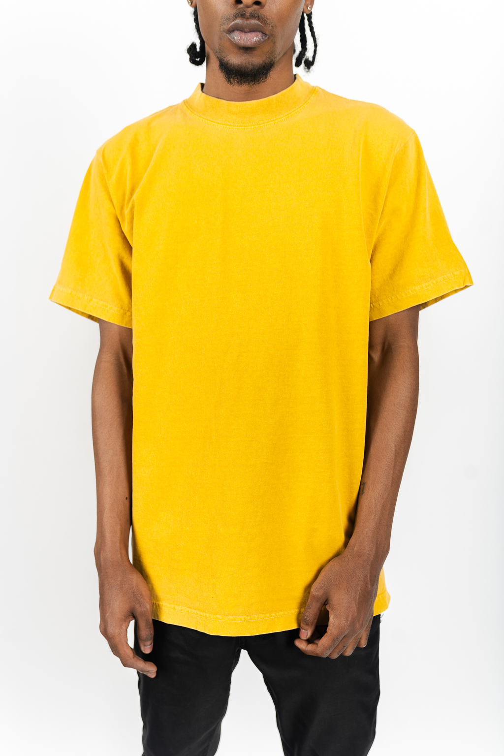 Garment Dye Max Heavyweight T-Shirt
