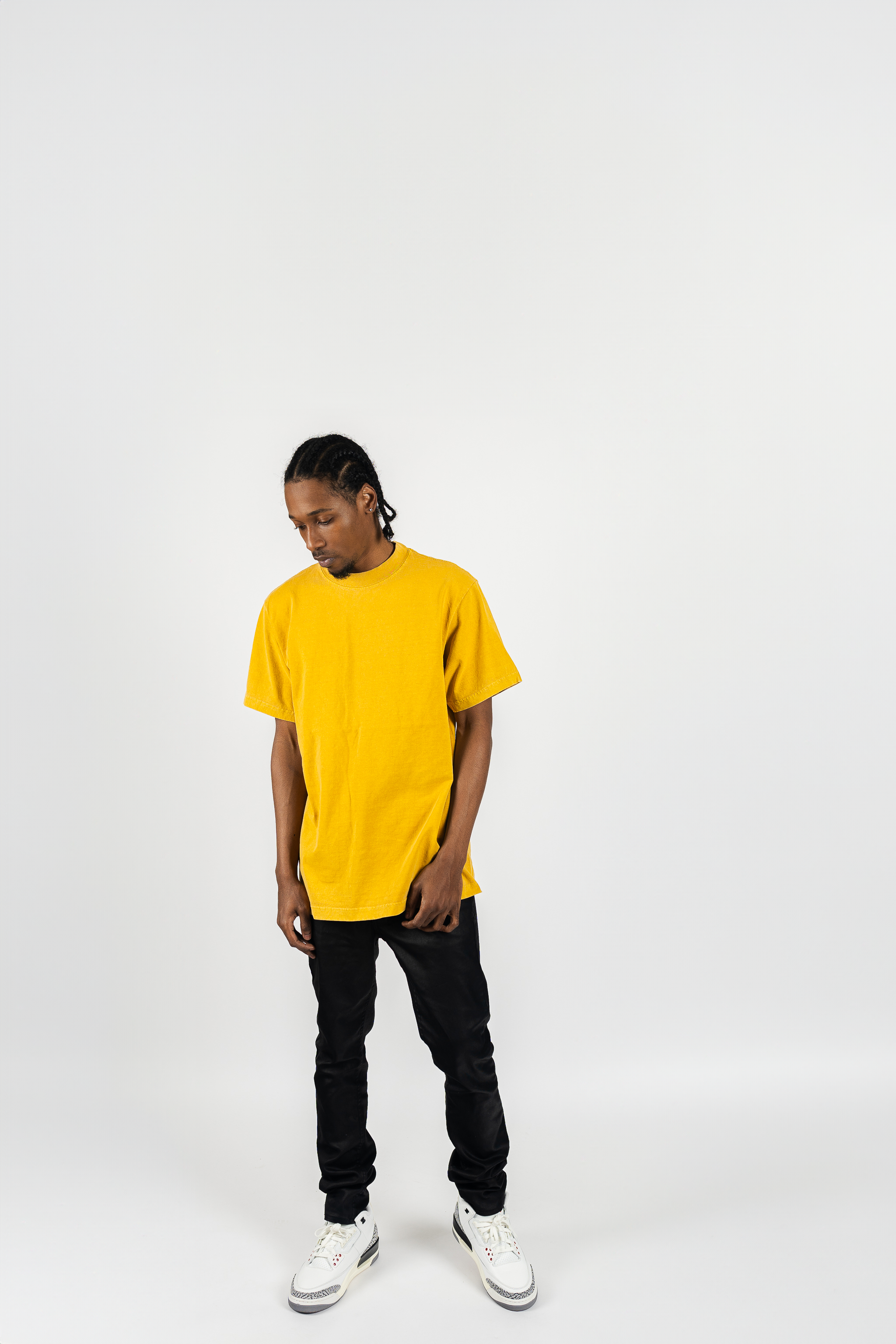Garment Dye Max Heavyweight T-Shirt