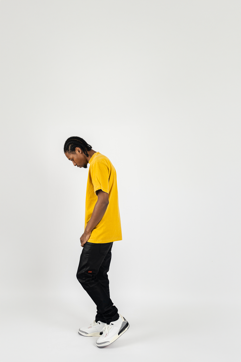 Garment Dye Max Heavyweight T-Shirt
