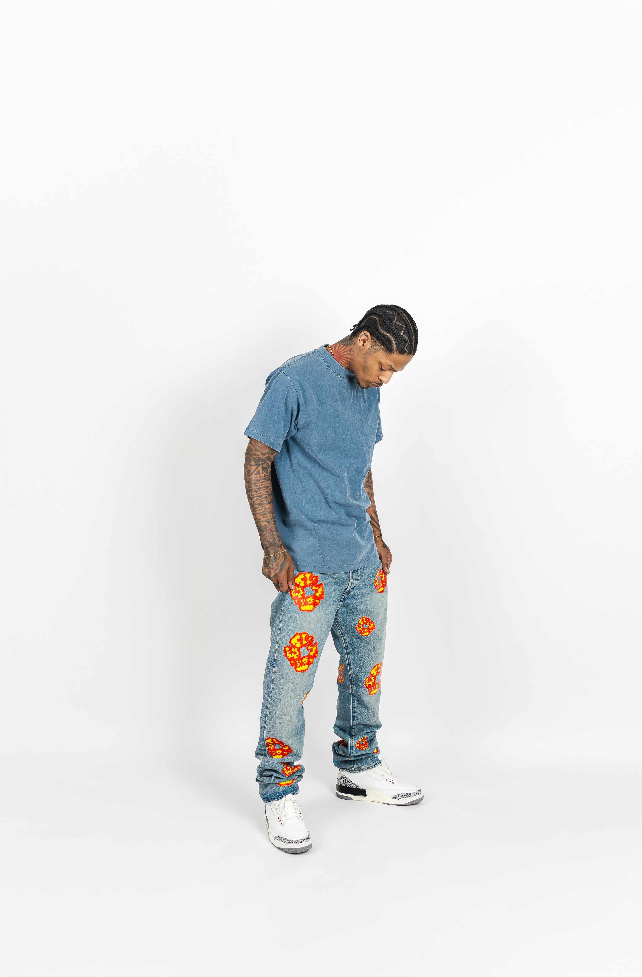 Garment Dye Max Heavyweight T-Shirt