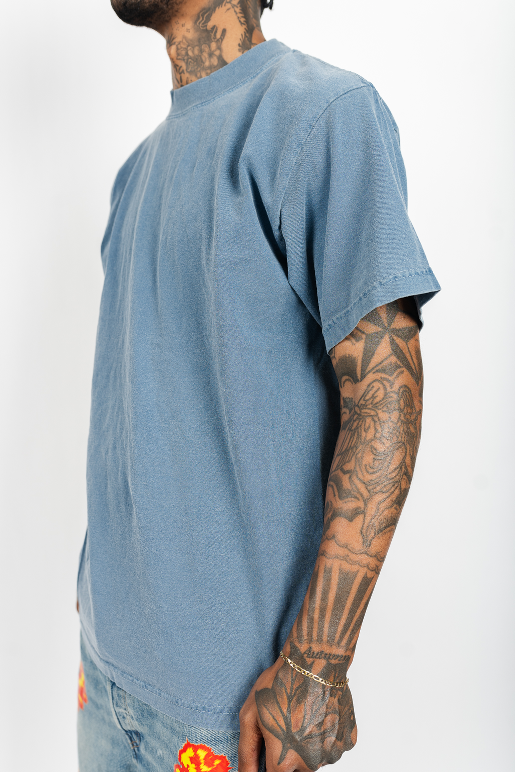 Garment Dye Max Heavyweight T-Shirt