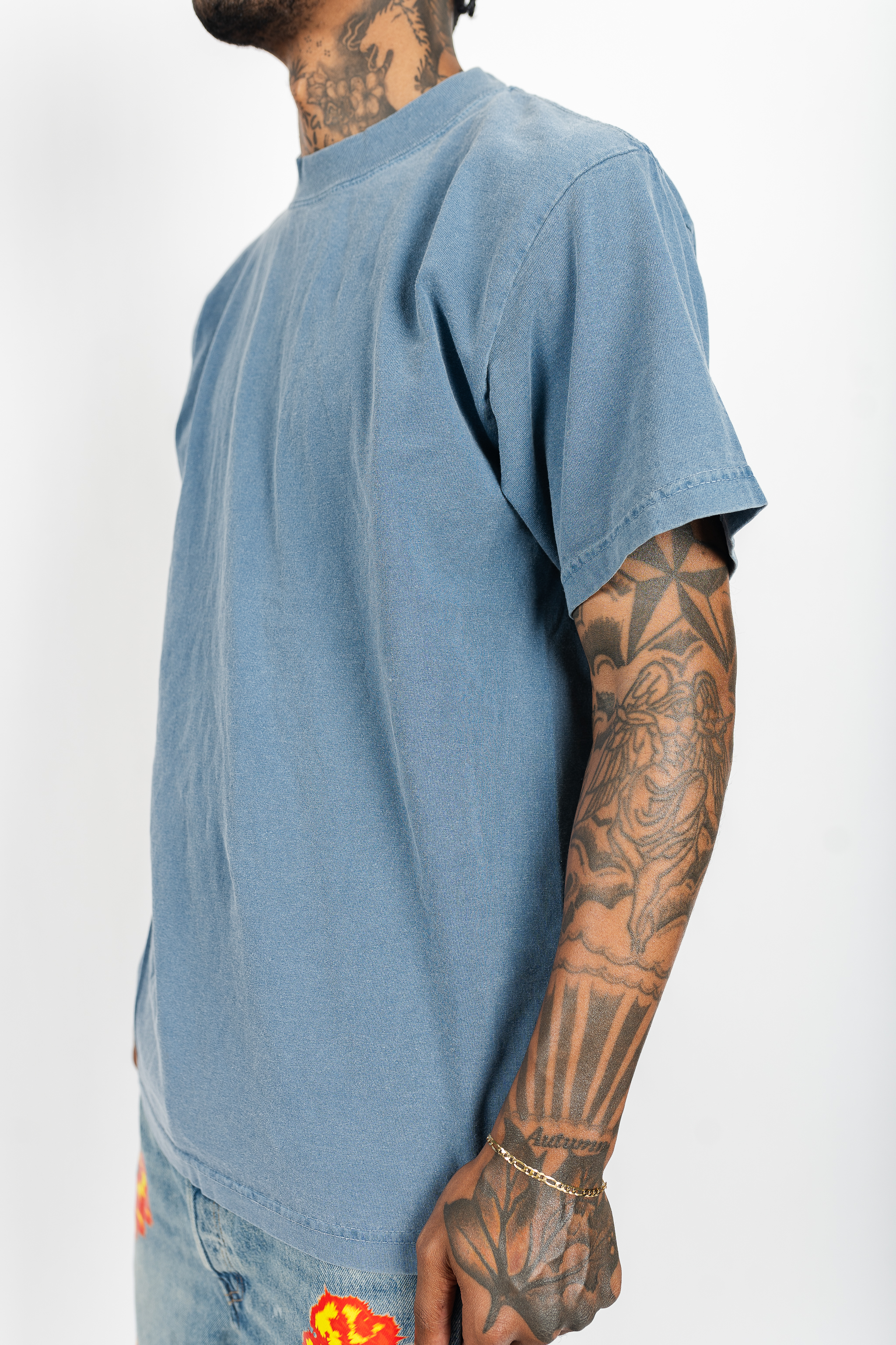Garment Dye Max Heavyweight T-Shirt