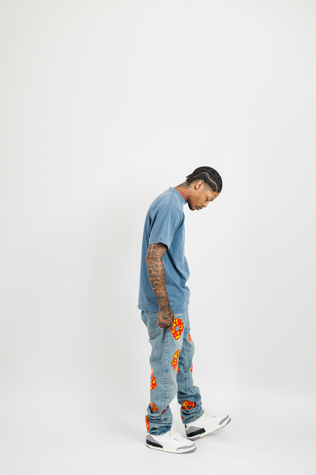 Garment Dye Max Heavyweight T-Shirt