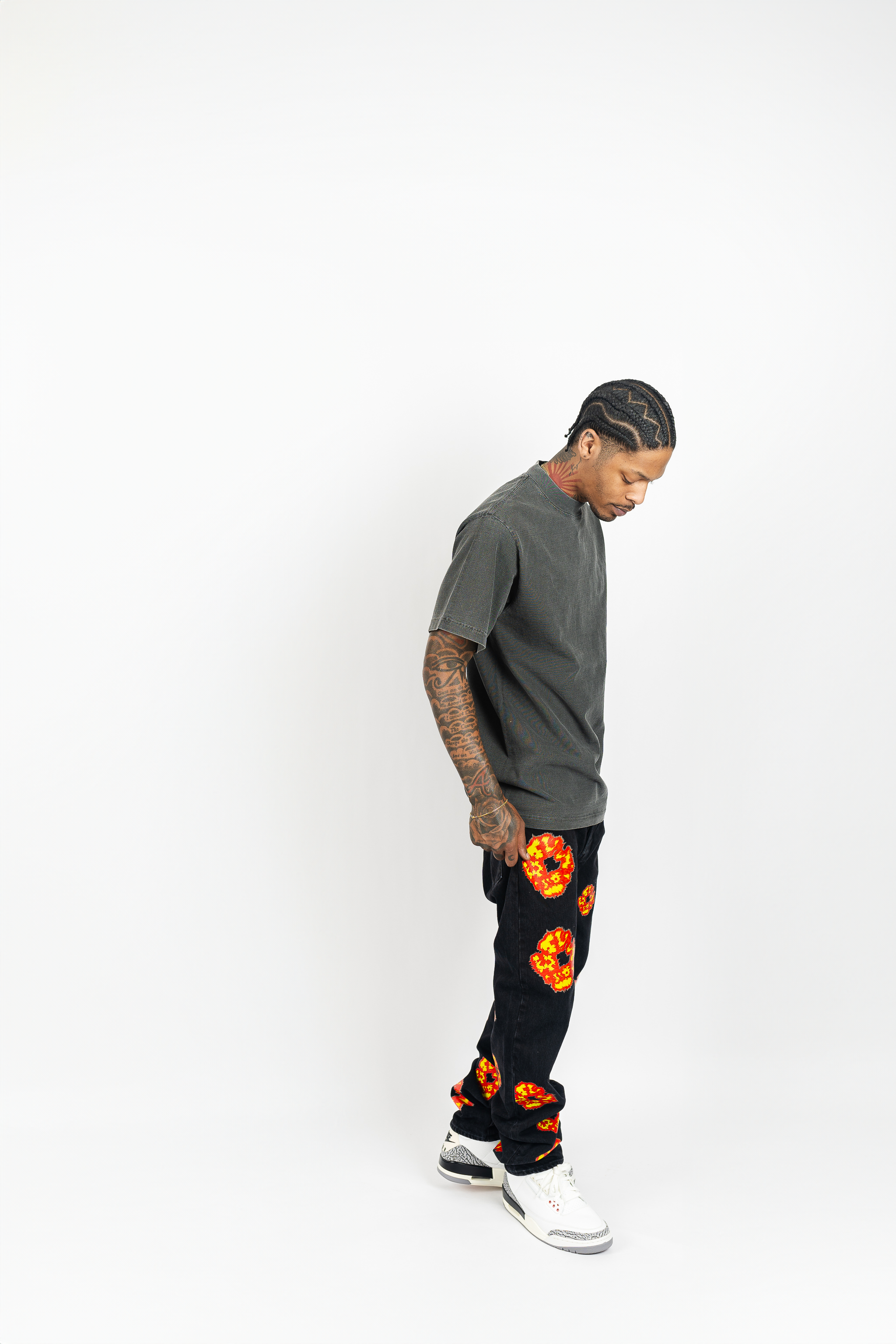 Garment Dye Max Heavyweight T-Shirt