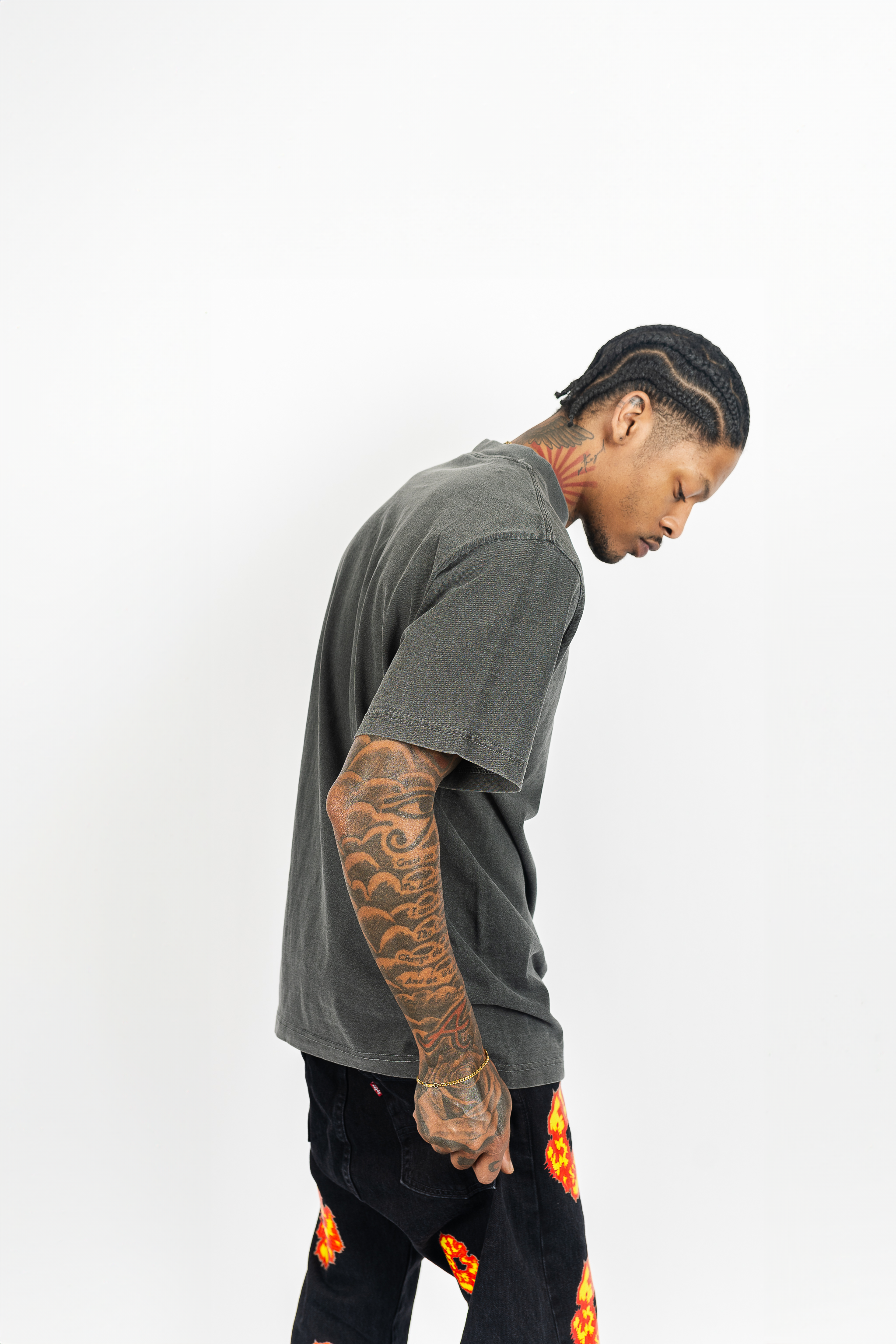 Garment Dye Max Heavyweight T-Shirt