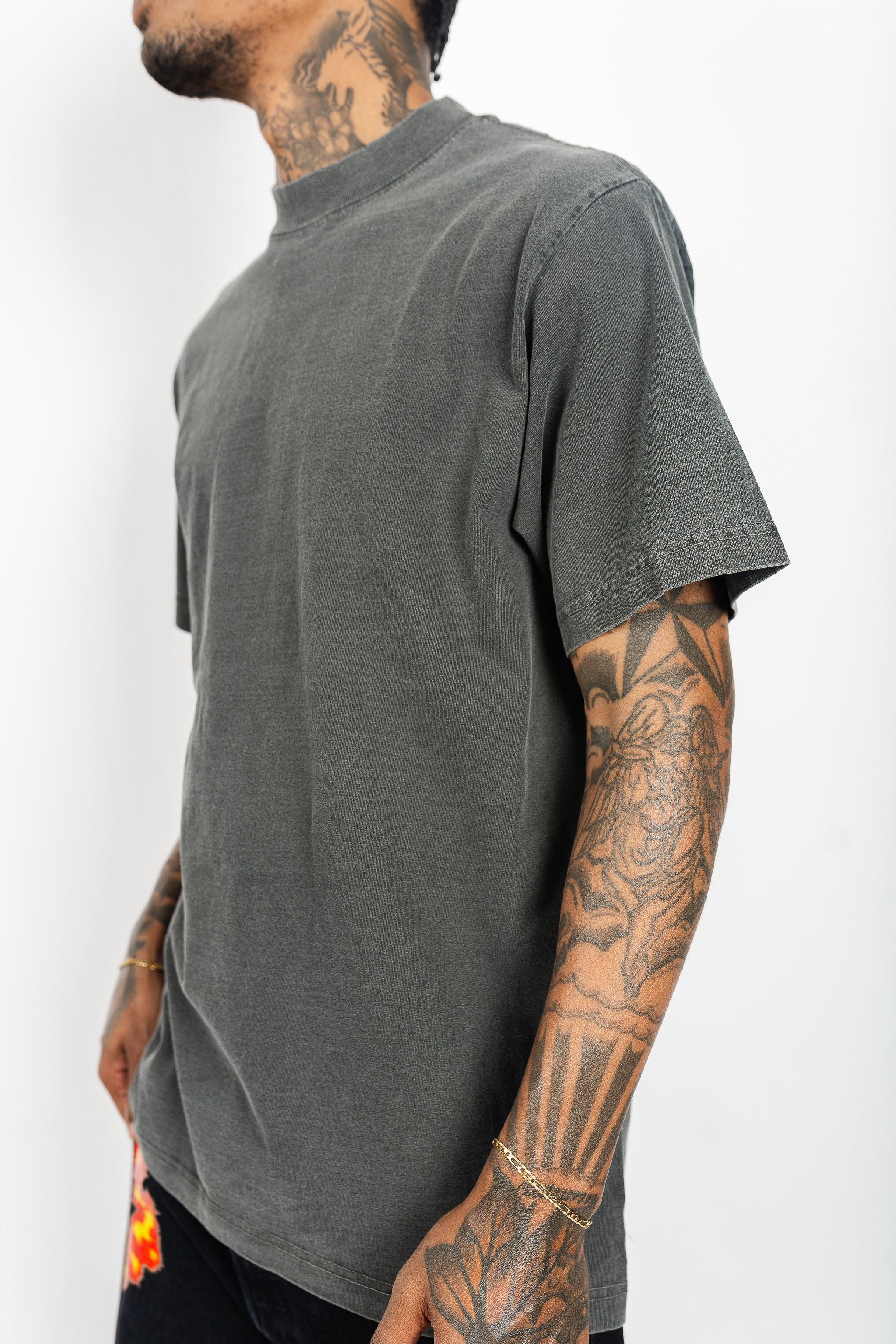 Garment Dye Max Heavyweight T-Shirt