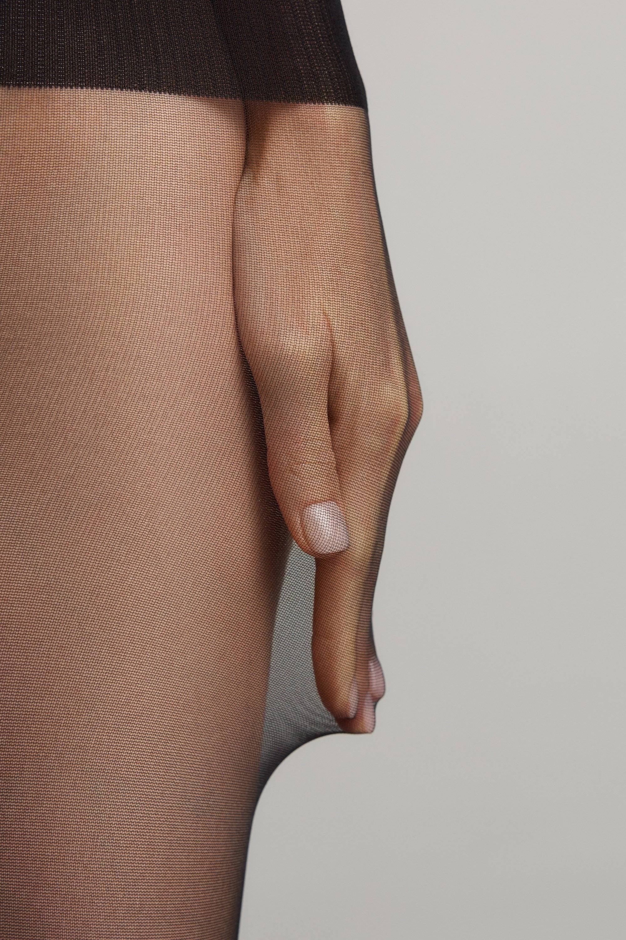 Tights Conte Slimfit 20 Den - Wide Shaping Belt