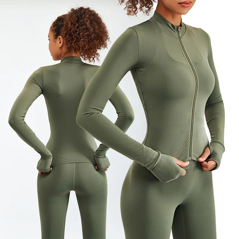 Yoga Set for Women  Fitness  Gym  Workout Clothes