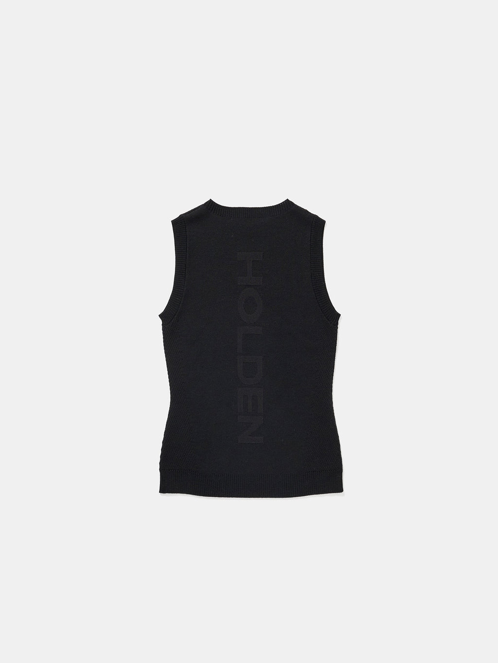 Seamless Knit Tank Top Wicking and Insulating Merino