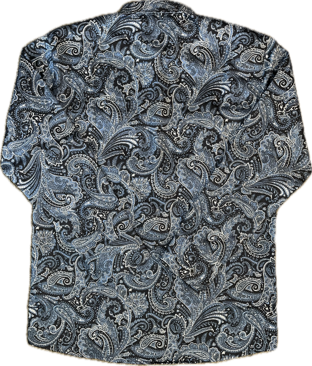 WoahBros Paisley FR Shirt