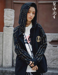 NH2 Rising Oceans Japanese Hoodie - Unisex