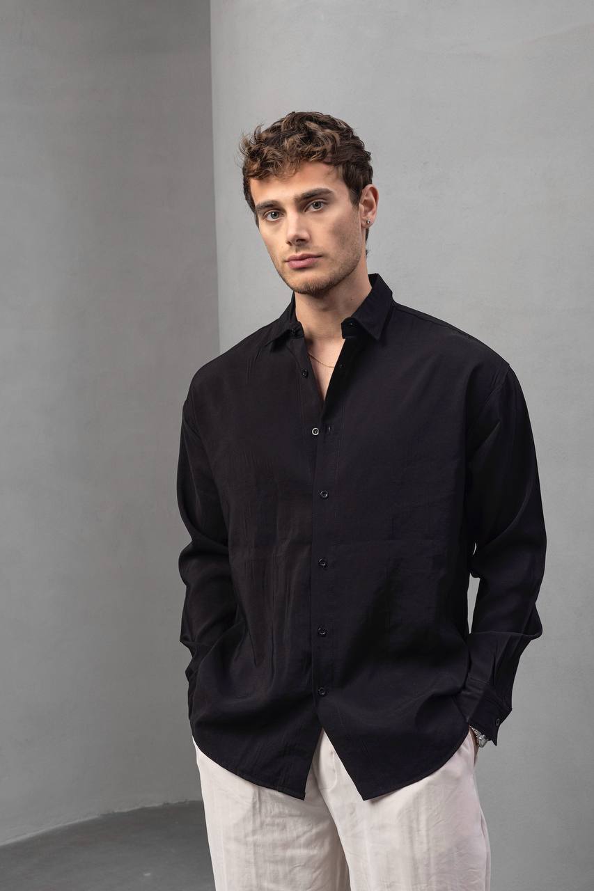 Classic Long Sleeve Shirt