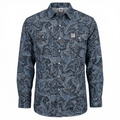 WoahBros Paisley FR Shirt