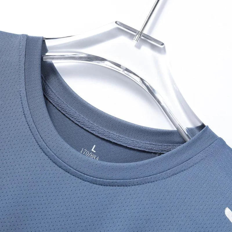 Men's Quick Dry Running T Shirt Summer Essentials