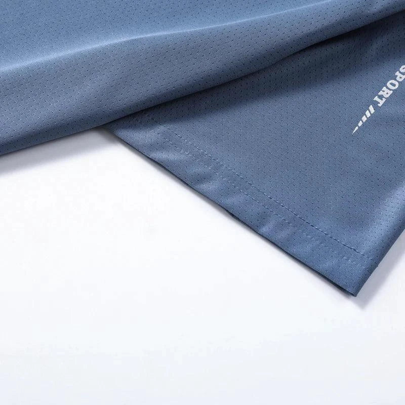 Men's Quick Dry Running T Shirt Summer Essentials