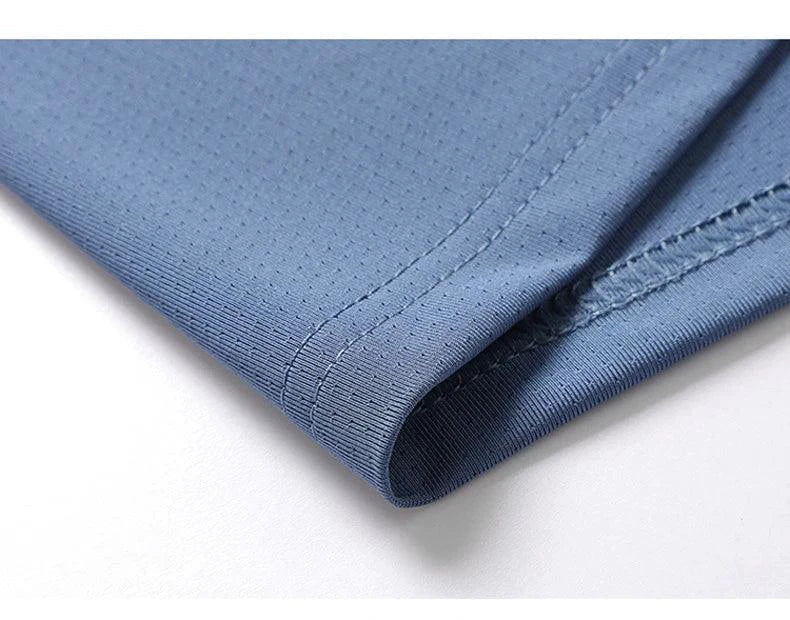 Men's Quick Dry Running T Shirt Summer Essentials
