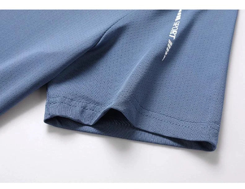 Men's Quick Dry Running T Shirt Summer Essentials