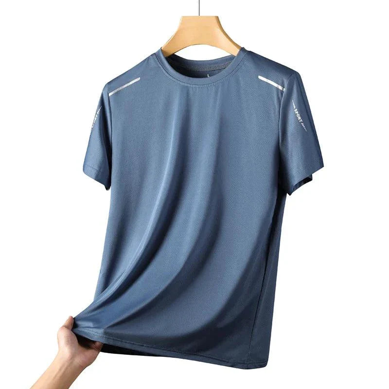 Men's Quick Dry Running T Shirt Summer Essentials