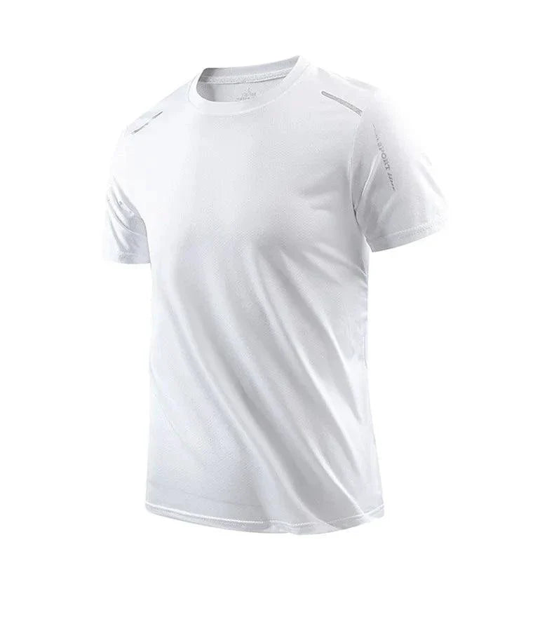 Men's Quick Dry Running T Shirt Summer Essentials