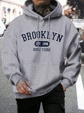 Urban Comfort Harajuku Oversized Hoodies