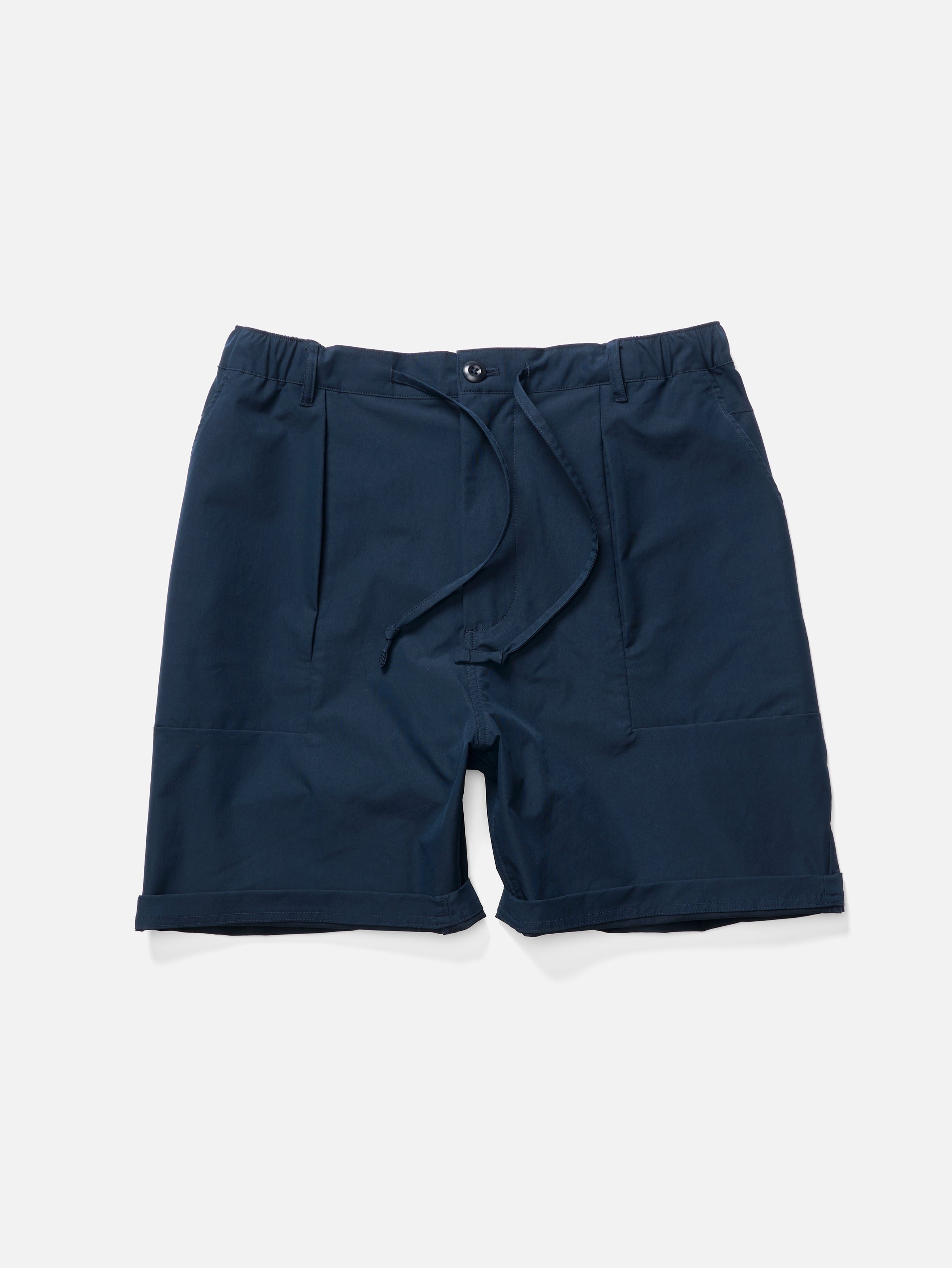 Slouchy Fatigue Shorts