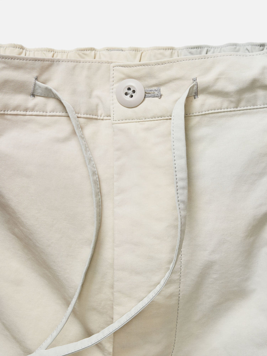 Slouchy Fatigue Shorts