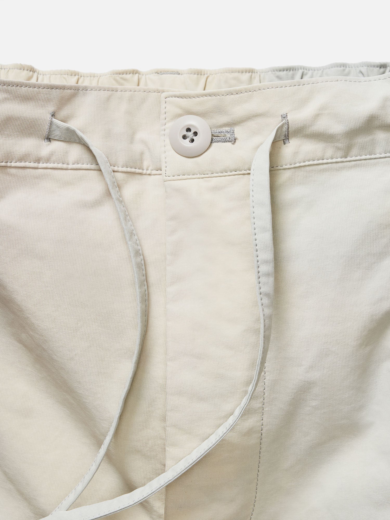 Slouchy Fatigue Shorts